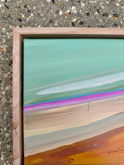 Surf Coast Abstract No. 5
