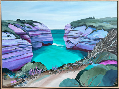 Loch Ard Gorge No. 1