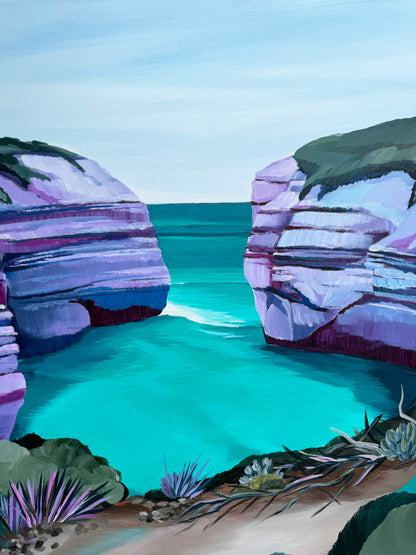 Loch Ard Gorge No. 1