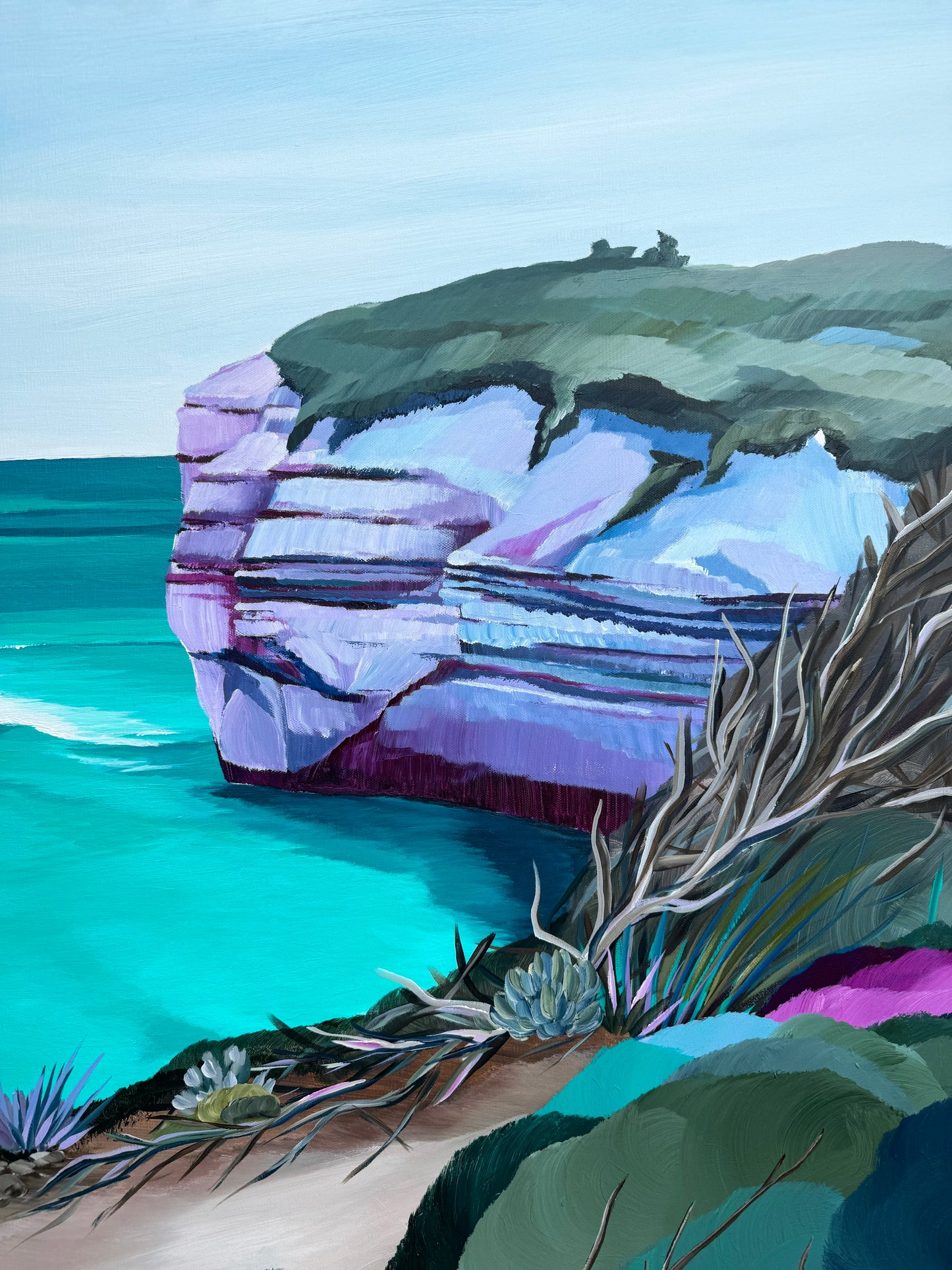Loch Ard Gorge No. 1