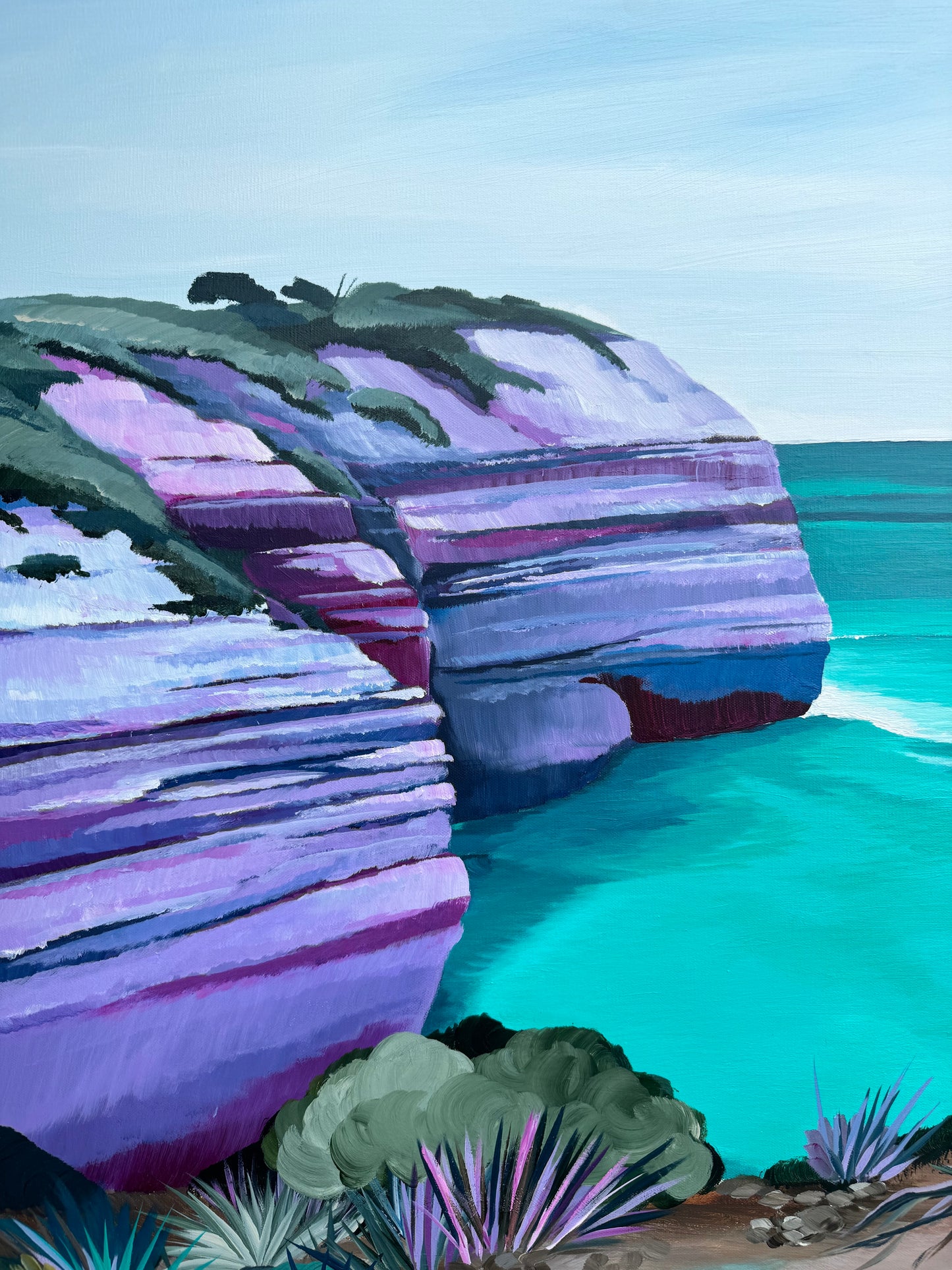 Loch Ard Gorge No. 1