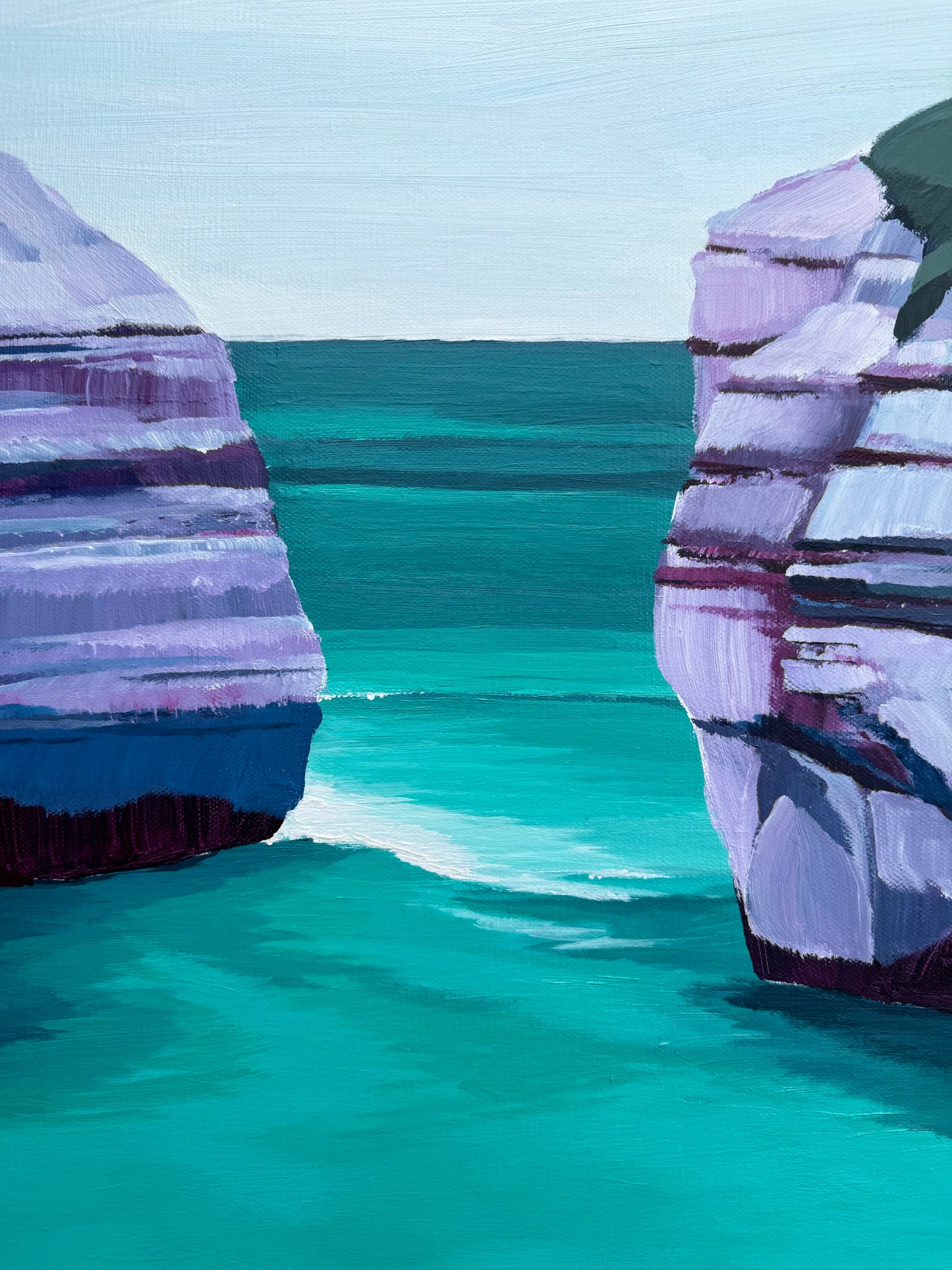 Loch Ard Gorge No. 1