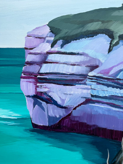 Loch Ard Gorge No. 1