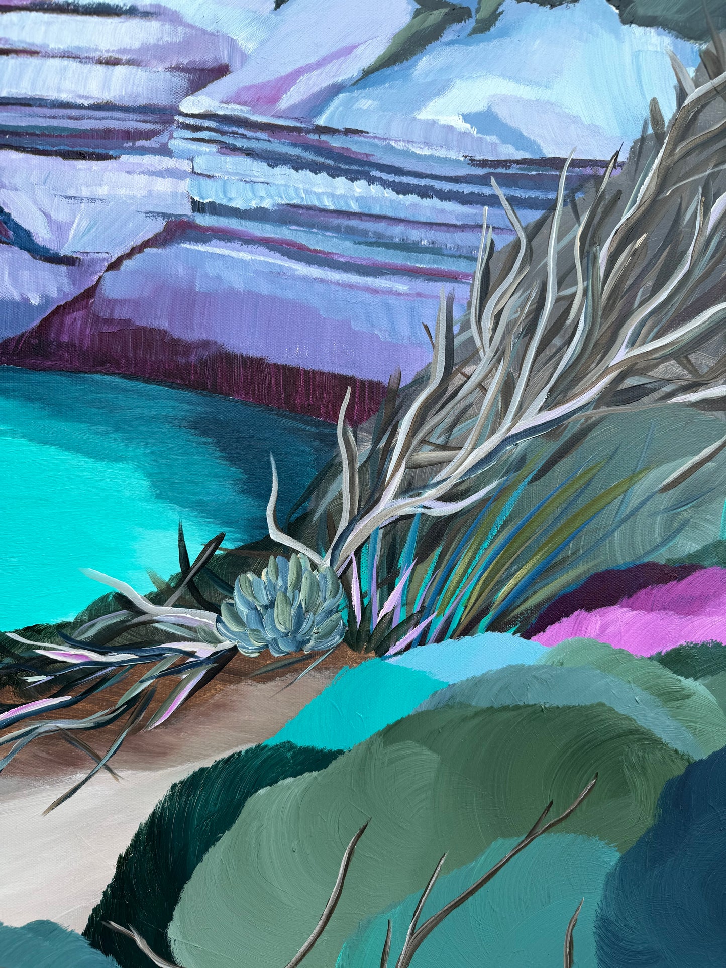 Loch Ard Gorge No. 1