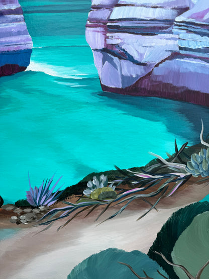 Loch Ard Gorge No. 1
