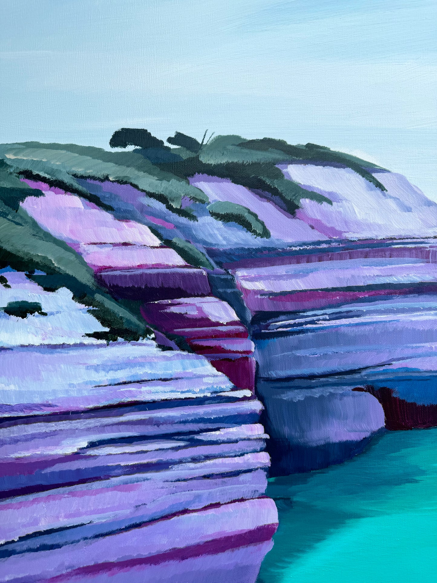 Loch Ard Gorge No. 1