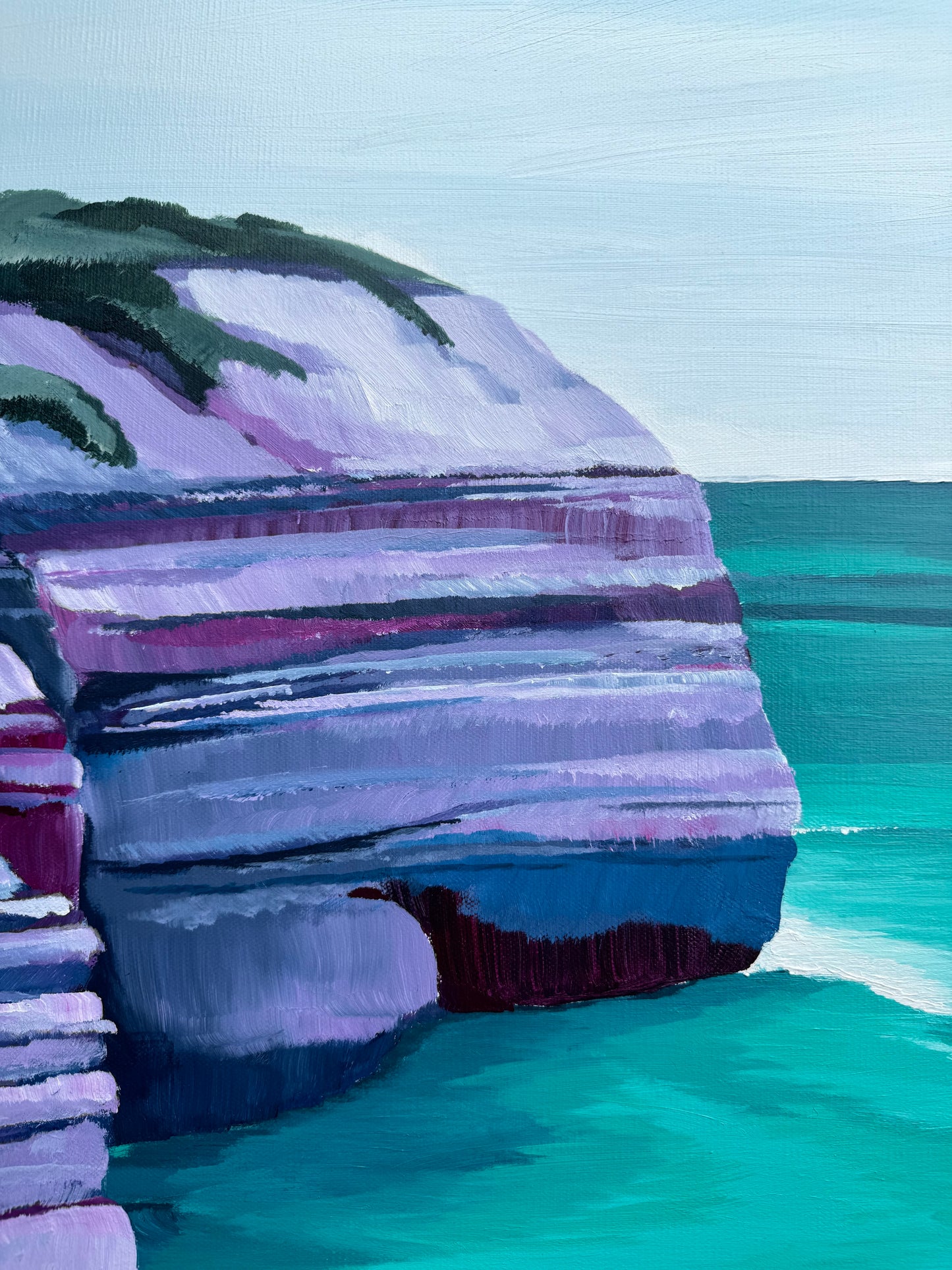 Loch Ard Gorge No. 1