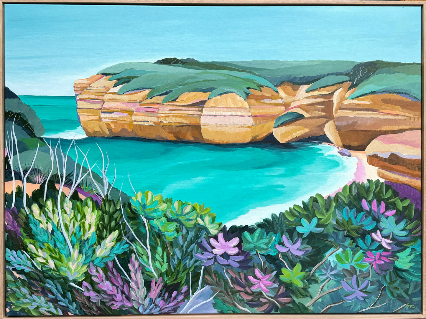 Loch Ard Gorge No. 2