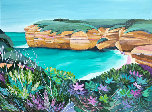 Loch Ard Gorge No. 2