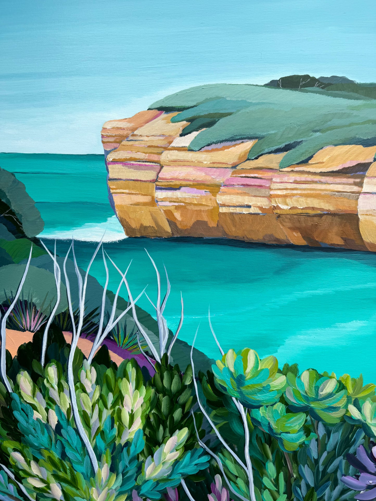 Loch Ard Gorge No. 2