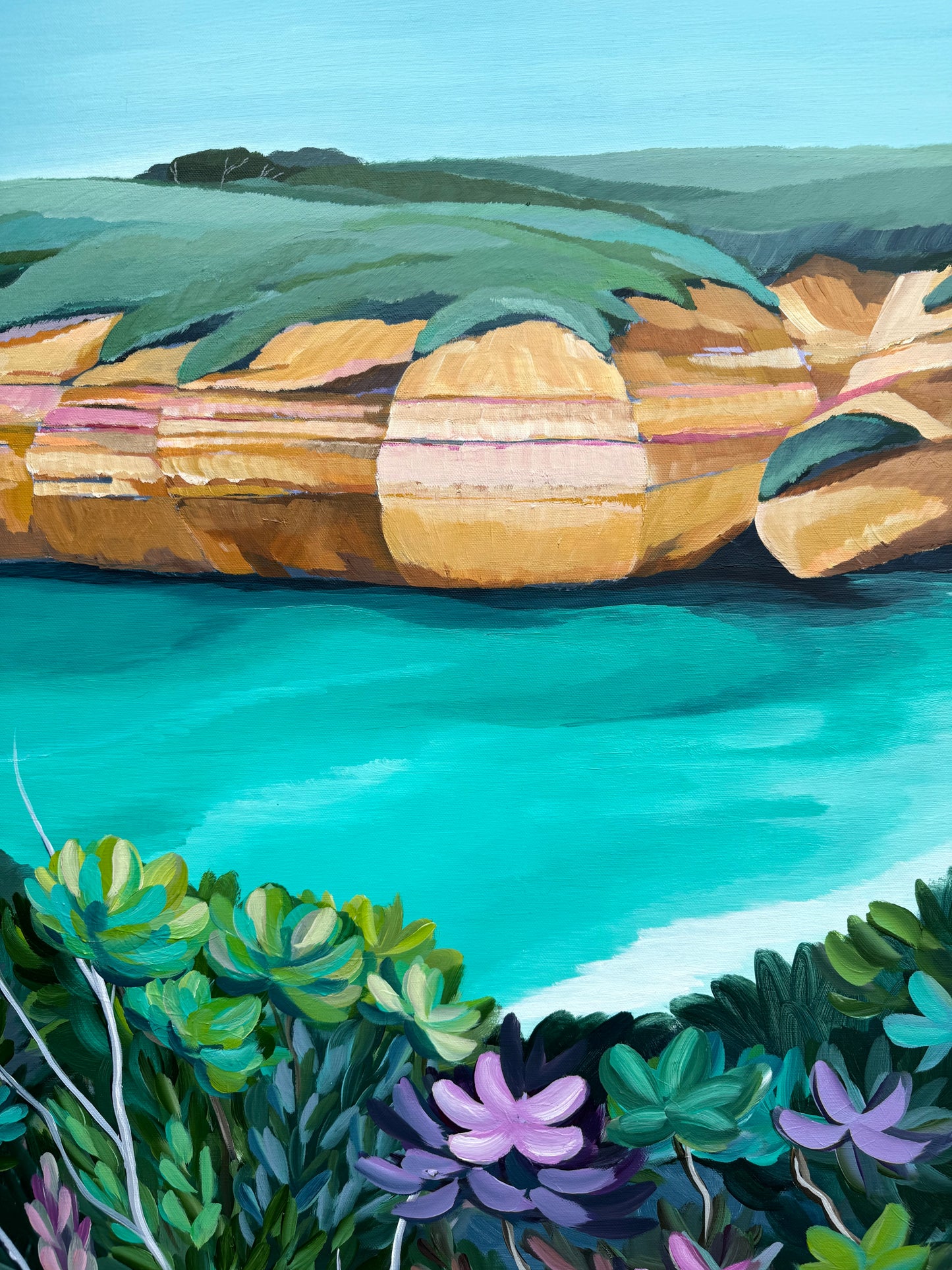 Loch Ard Gorge No. 2
