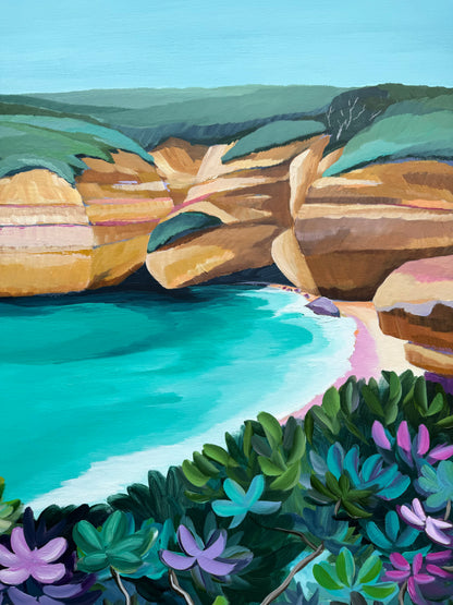 Loch Ard Gorge No. 2