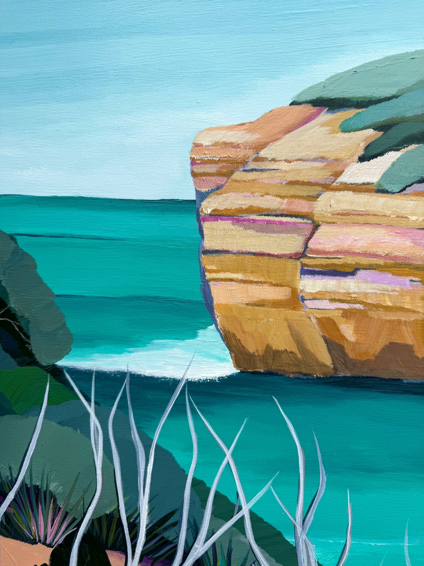 Loch Ard Gorge No. 2