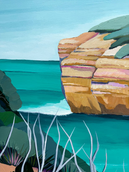 Loch Ard Gorge No. 2