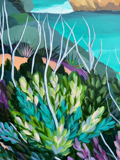 Loch Ard Gorge No. 2