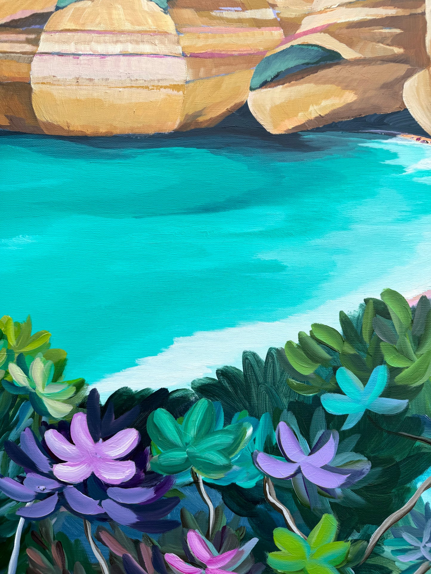 Loch Ard Gorge No. 2