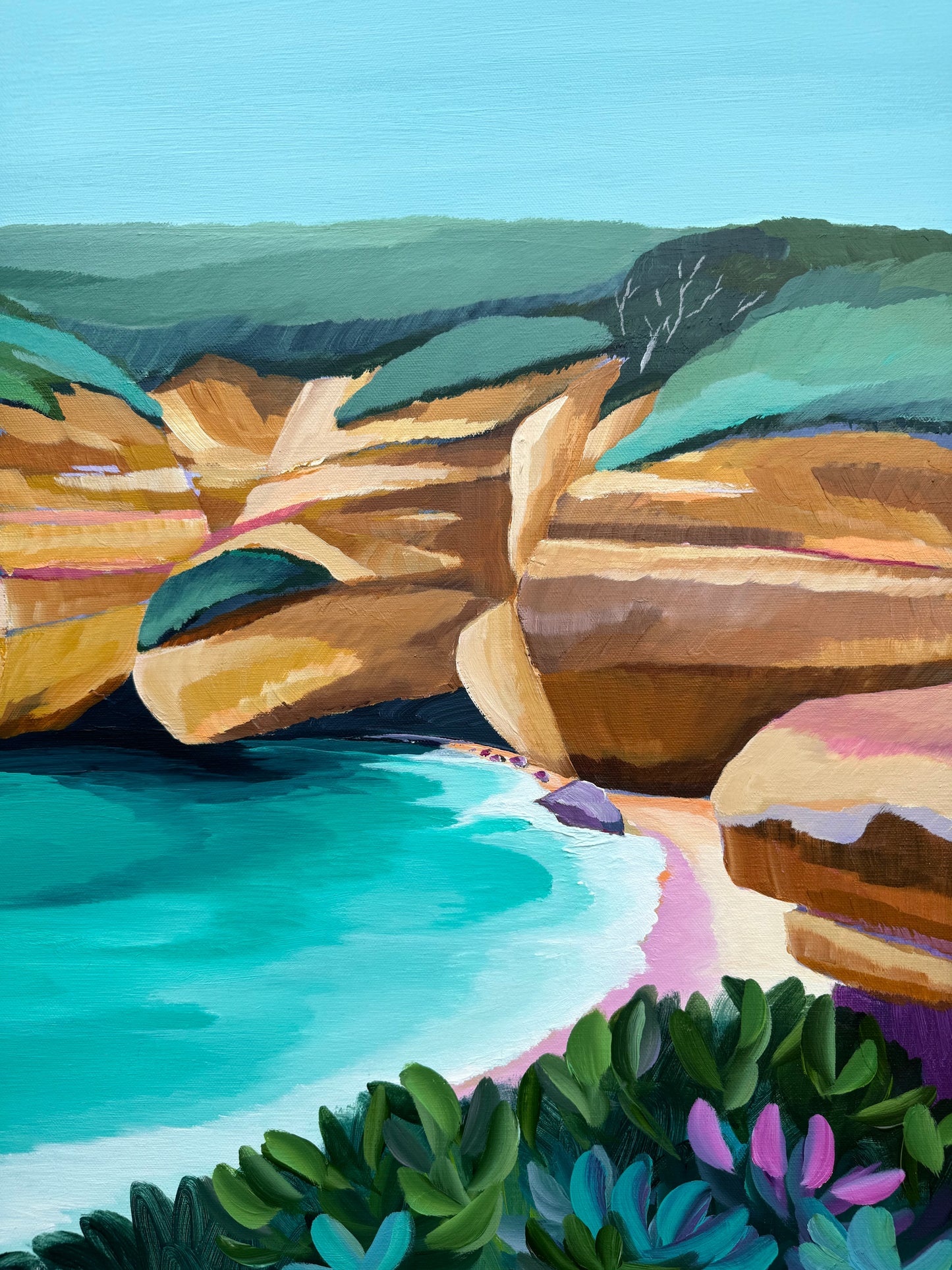 Loch Ard Gorge No. 2