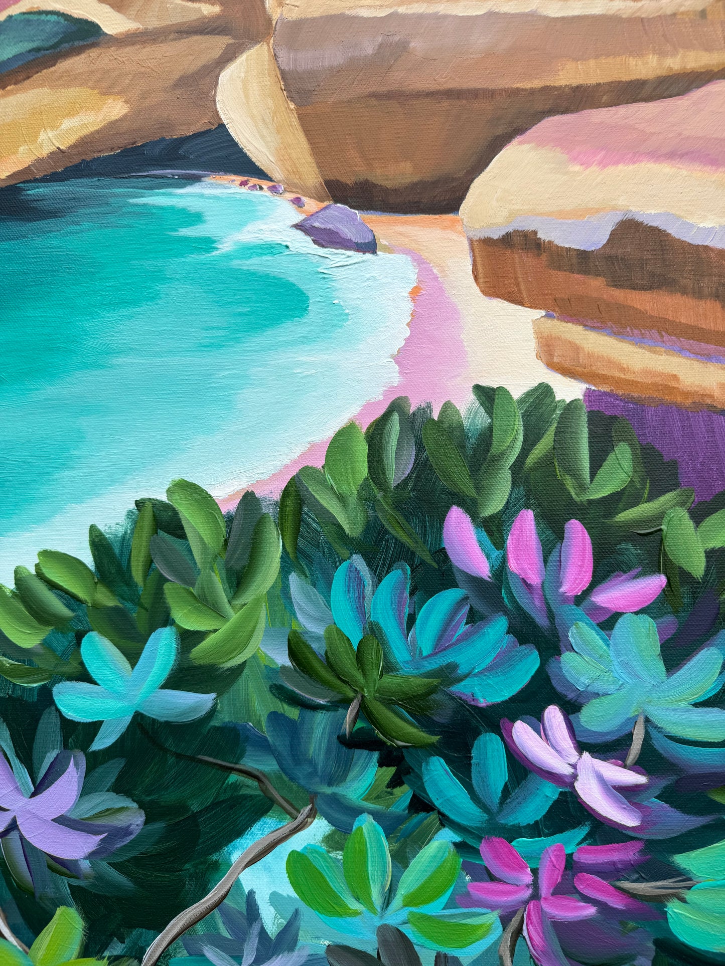 Loch Ard Gorge No. 2