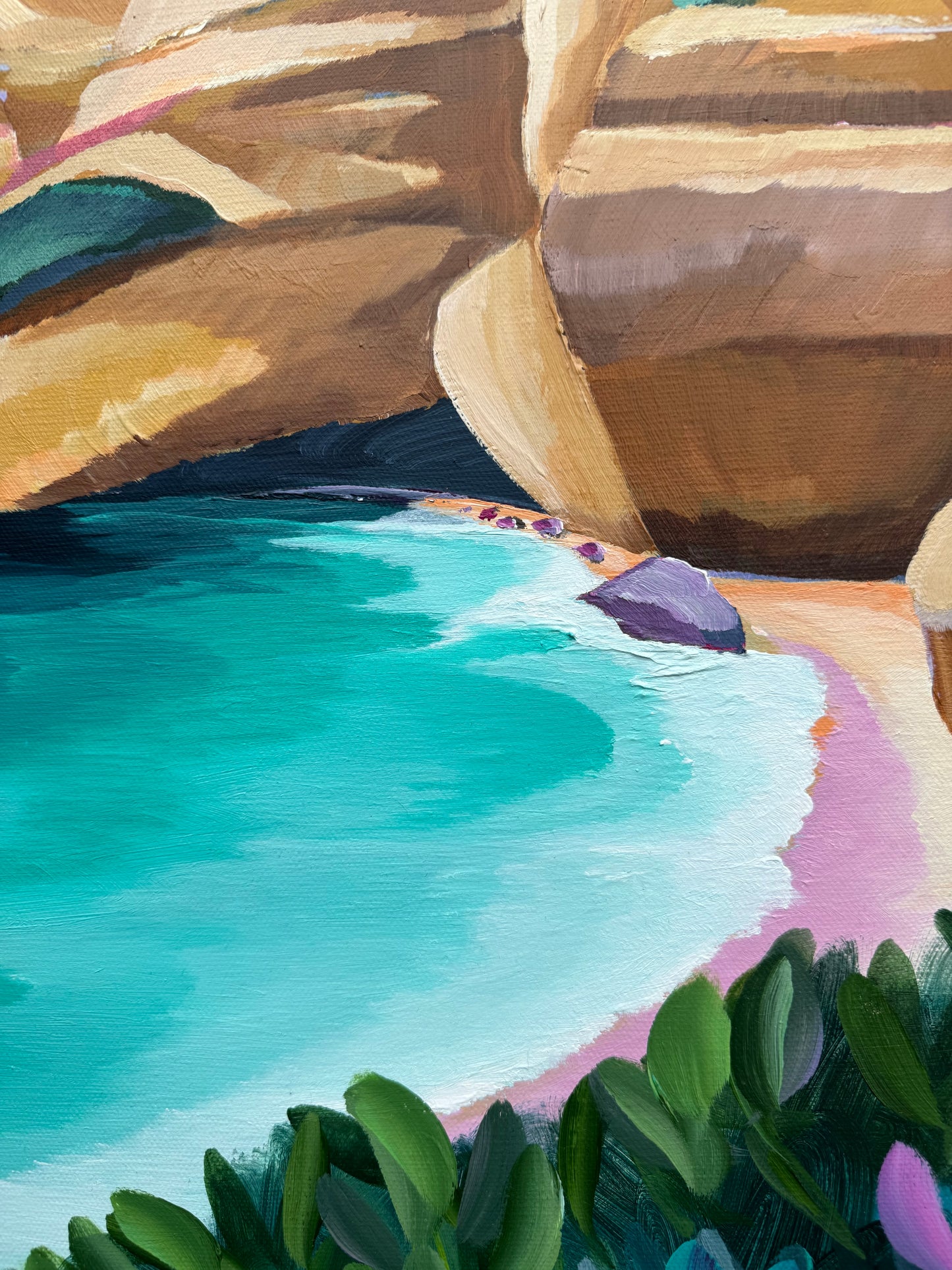 Loch Ard Gorge No. 2