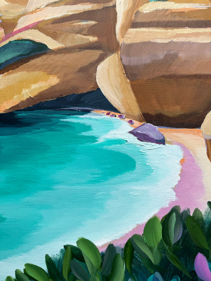 Loch Ard Gorge No. 2