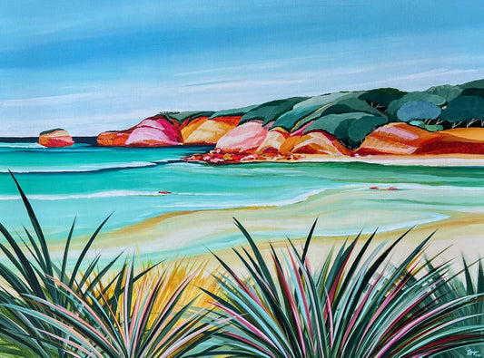 Rocky Point no. 4  | Limited Edition Print