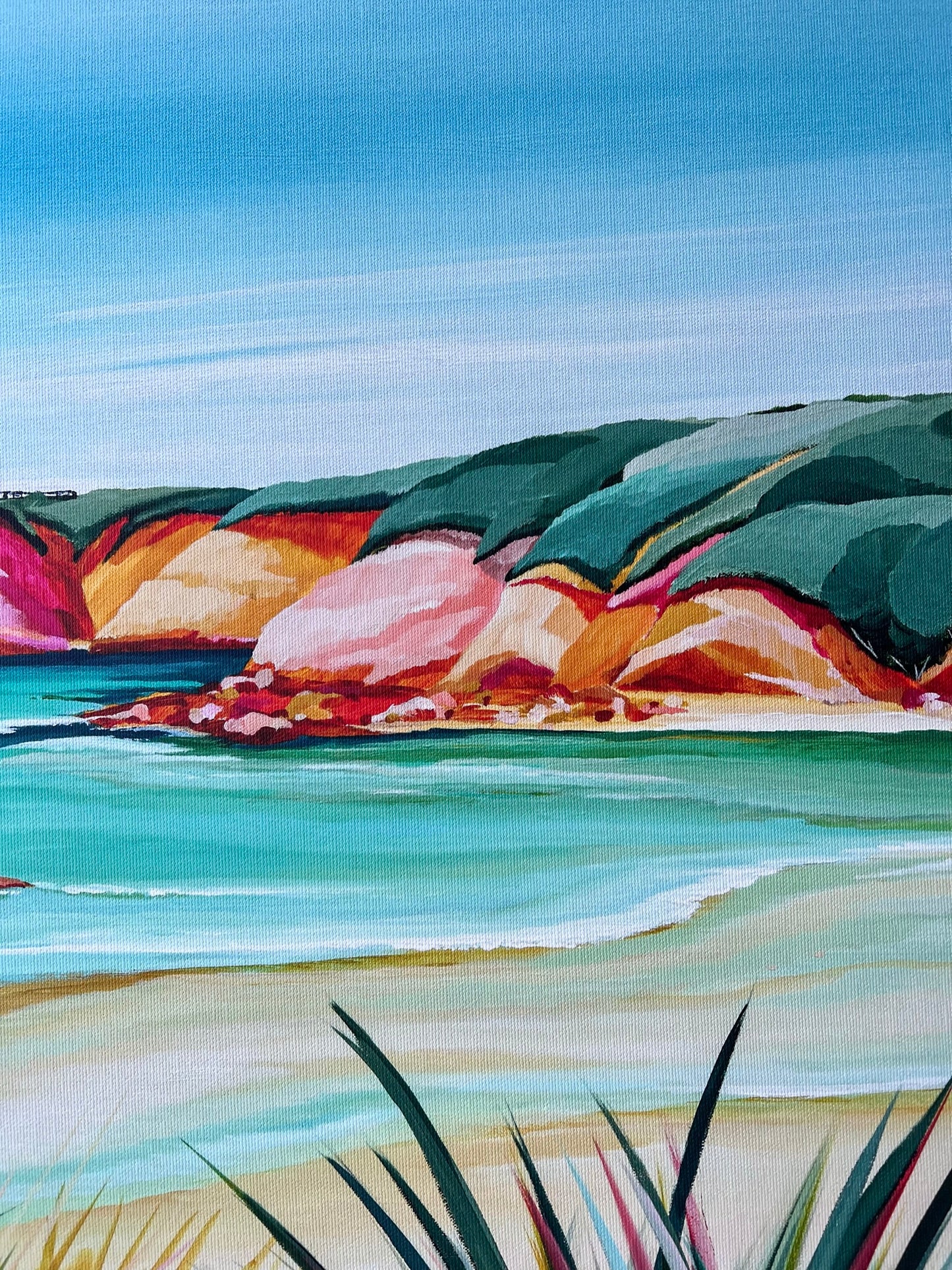 Rocky Point no. 4  | Limited Edition Print