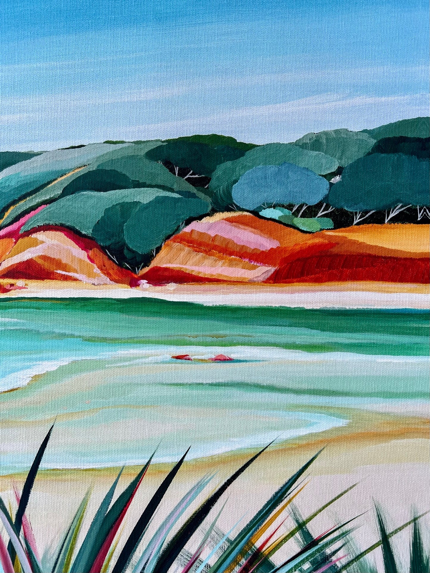 Rocky Point no. 4  | Limited Edition Print