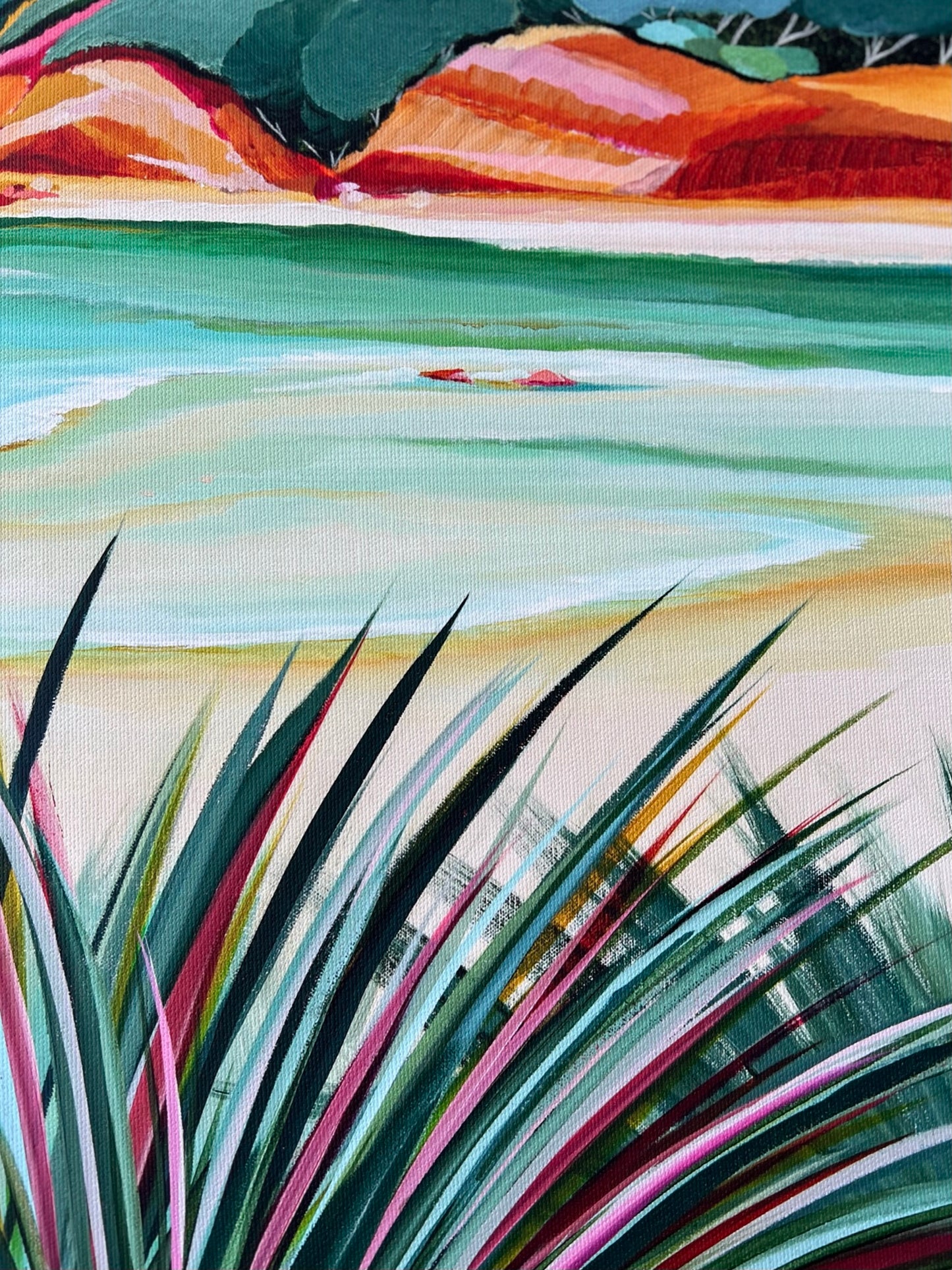 Rocky Point no. 4  | Limited Edition Print