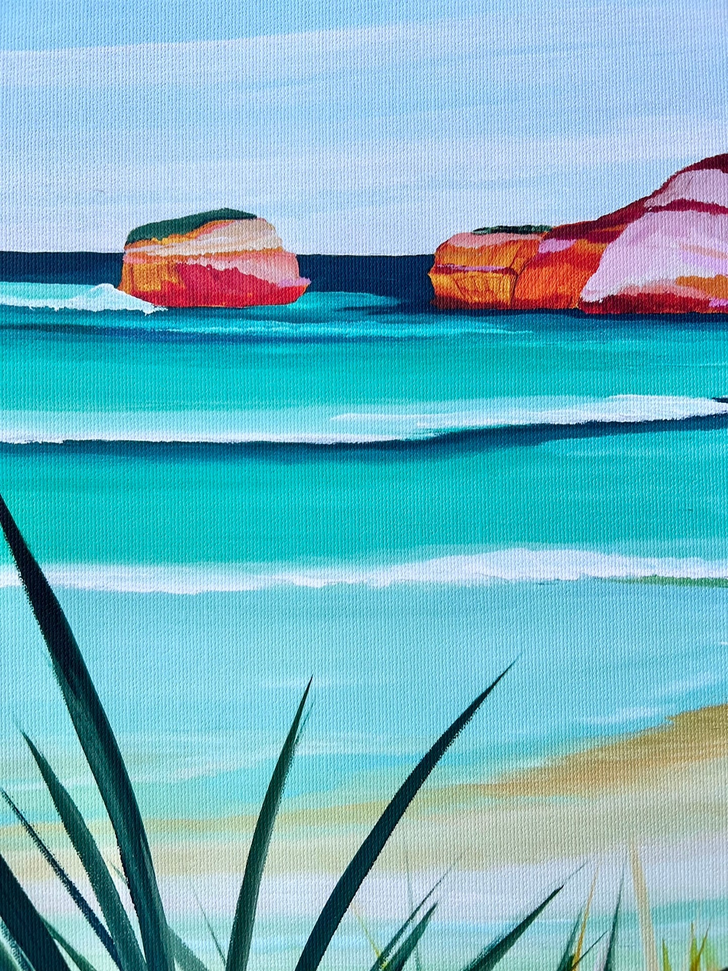 Rocky Point no. 4  | Limited Edition Print