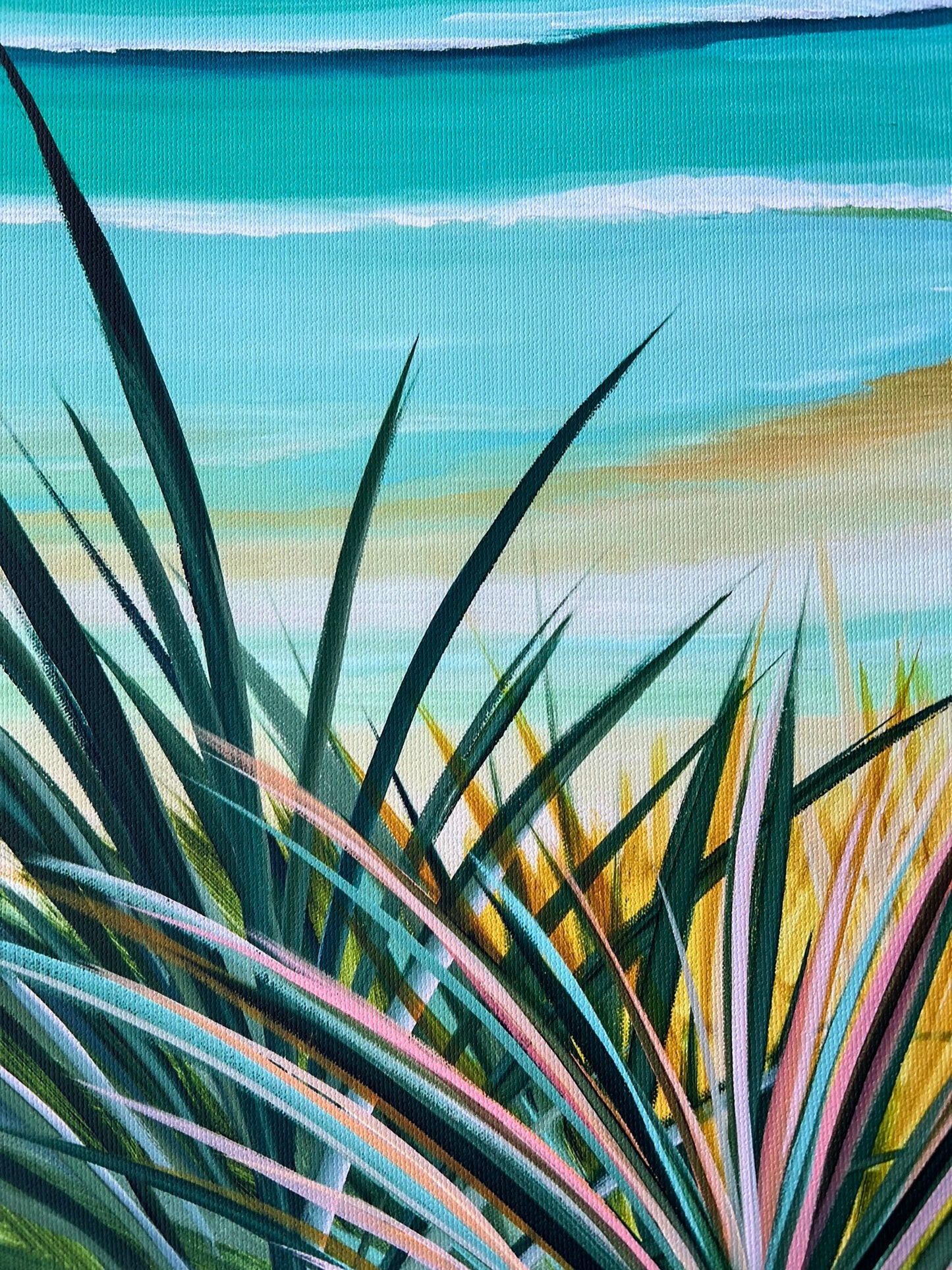 Rocky Point no. 4  | Limited Edition Print