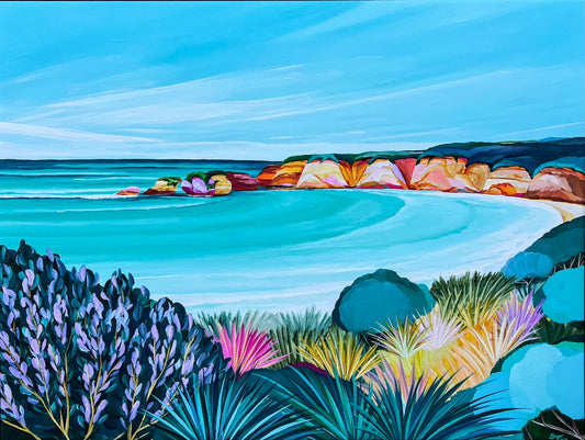 Rocky Point no. 1  | Limited Edition Print