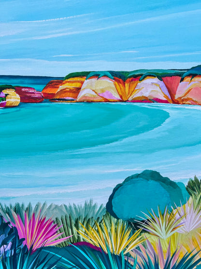 Rocky Point no. 1  | Limited Edition Print