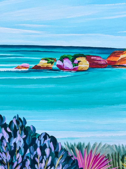 Rocky Point no. 1  | Limited Edition Print