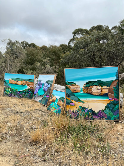 Loch Ard Gorge No. 1
