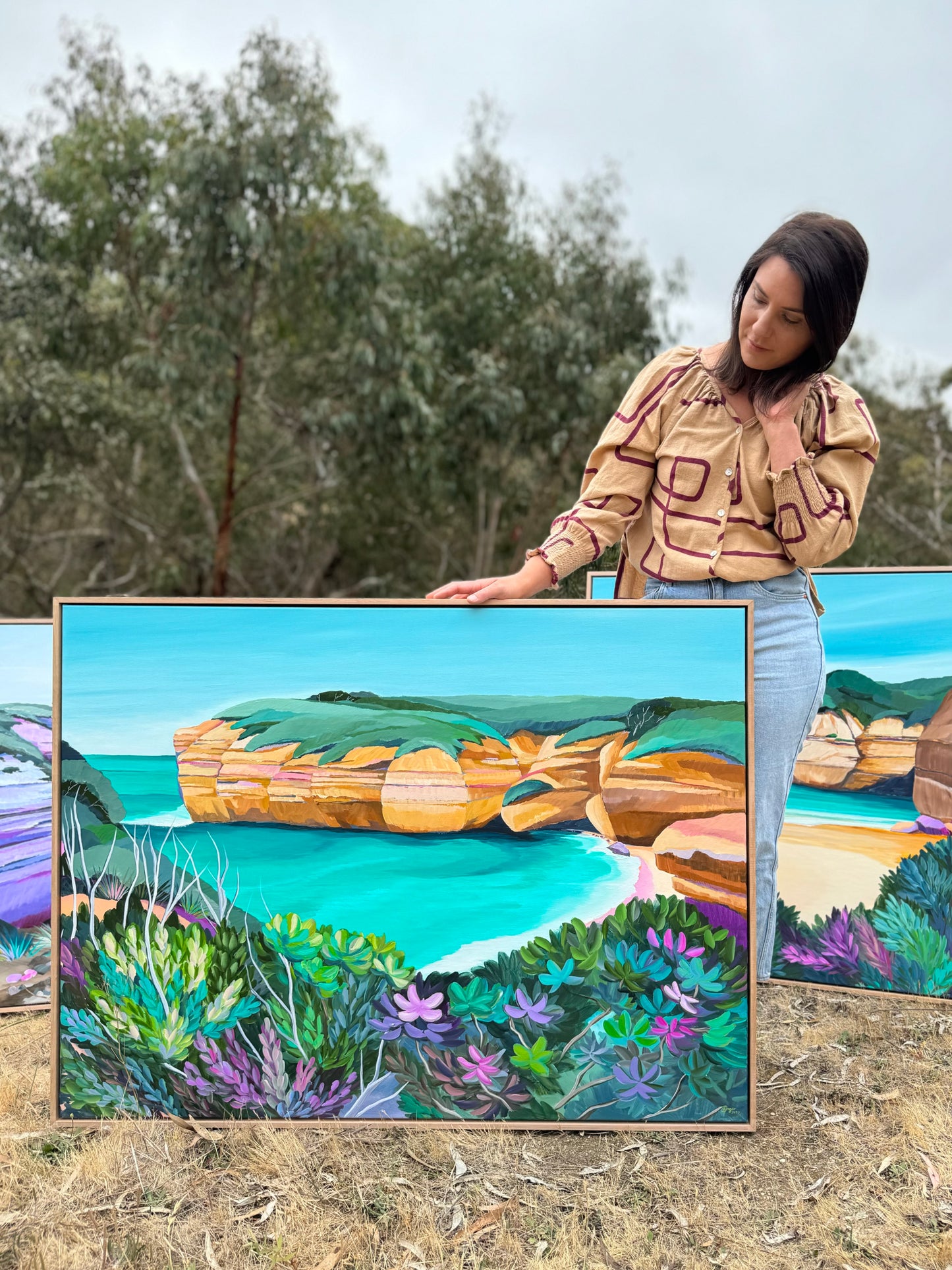 Loch Ard Gorge No. 2