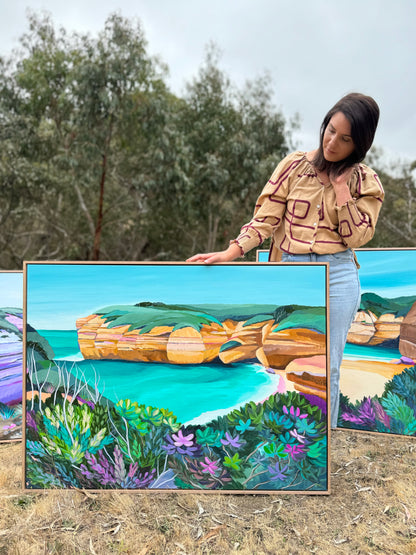 Loch Ard Gorge No. 2