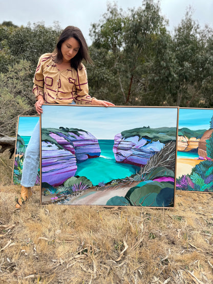 Loch Ard Gorge No. 1
