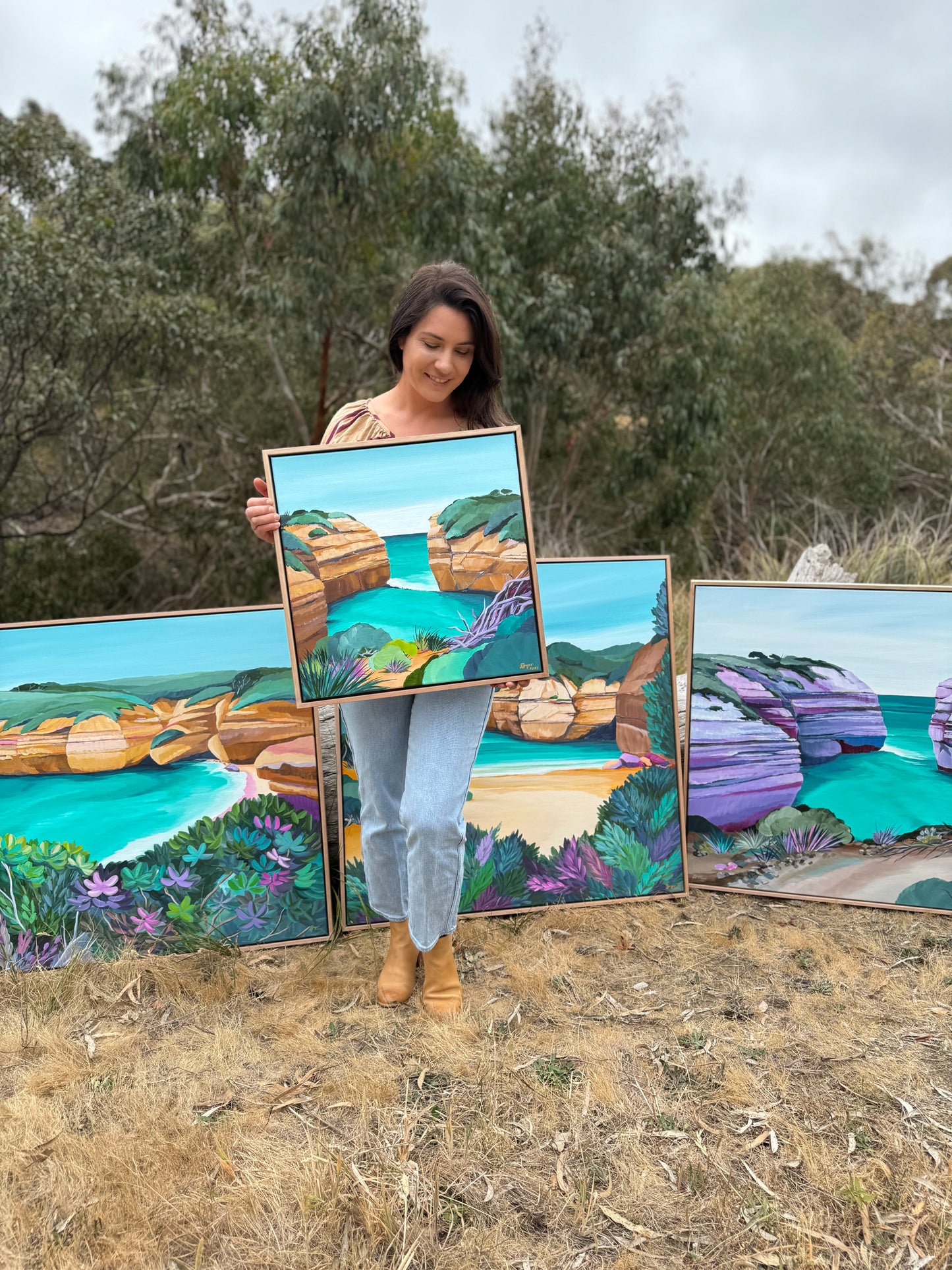 Loch Ard Gorge No. 4
