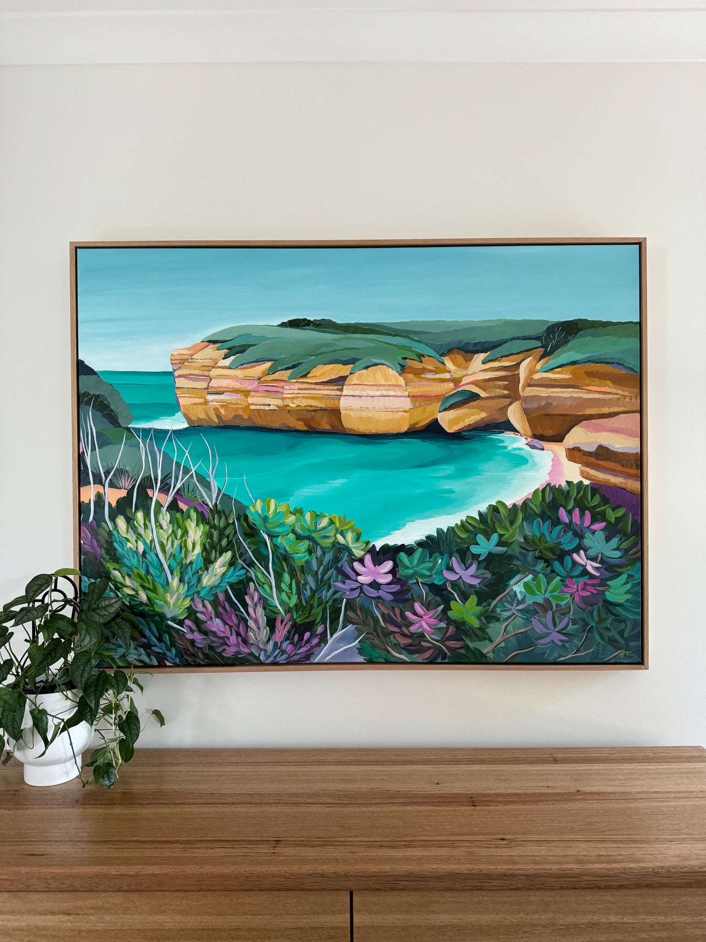 Loch Ard Gorge No. 2