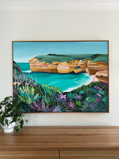 Loch Ard Gorge No. 2