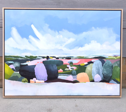 Beech Forest and Beyond | Limited Edition Print