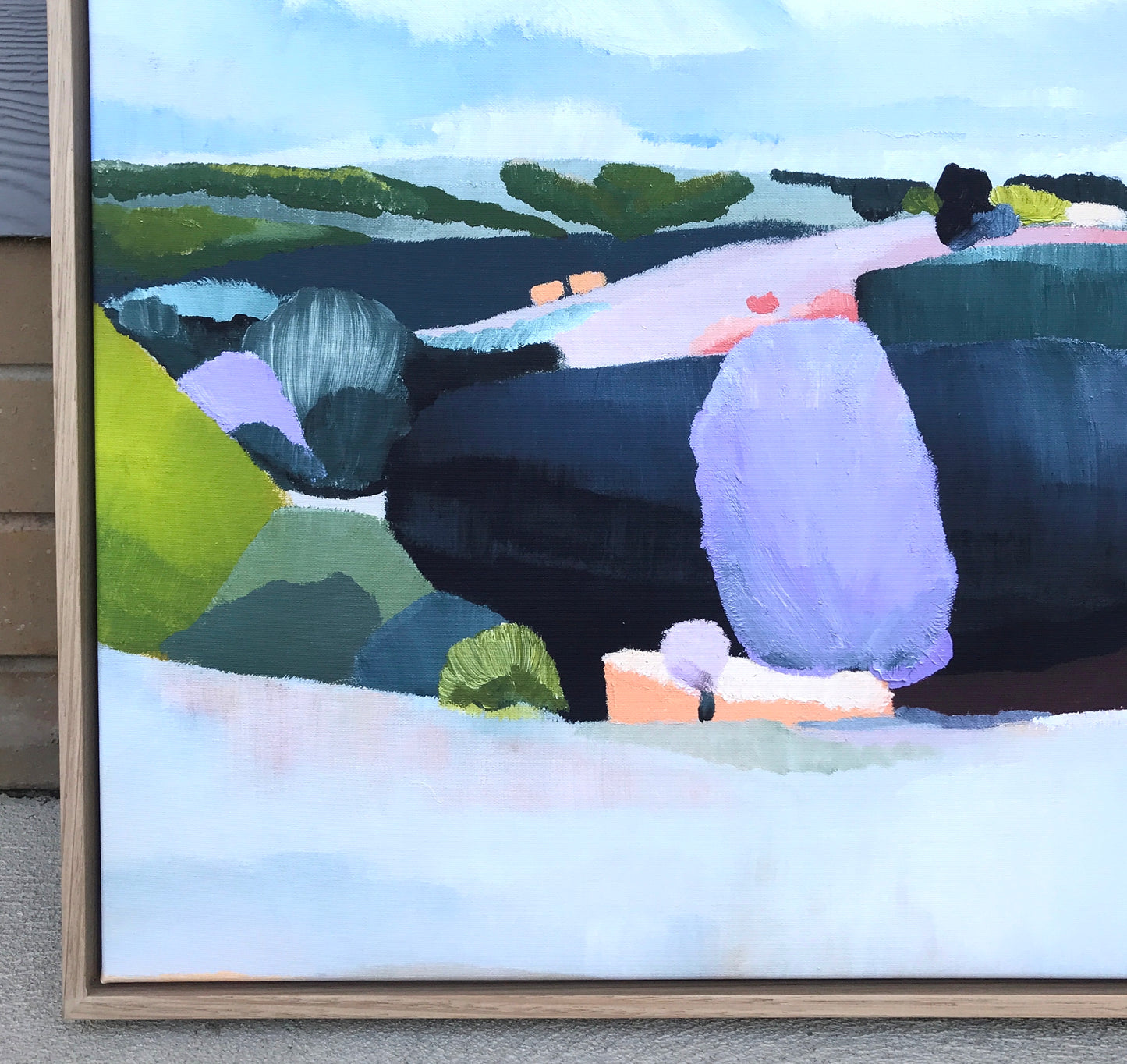 Beech Forest and Beyond | Limited Edition Print