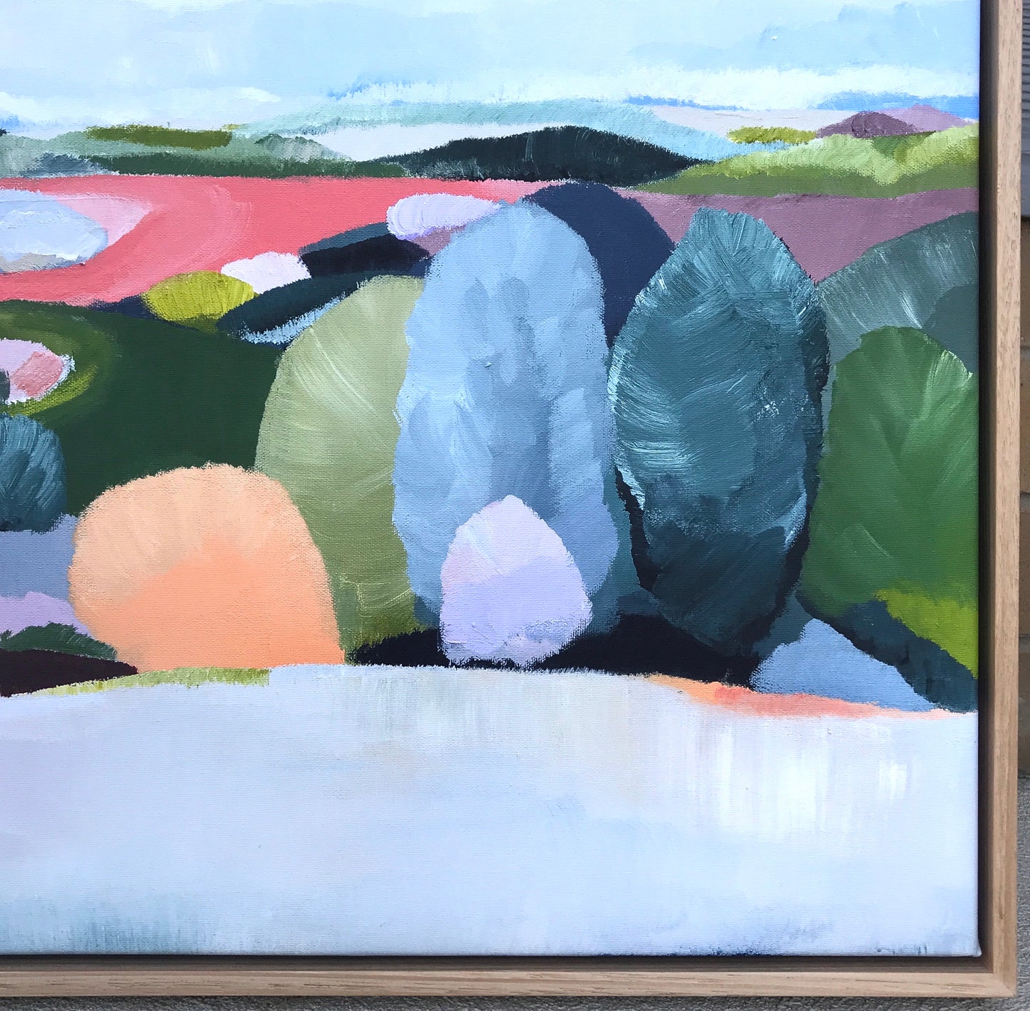 Beech Forest and Beyond | Limited Edition Print