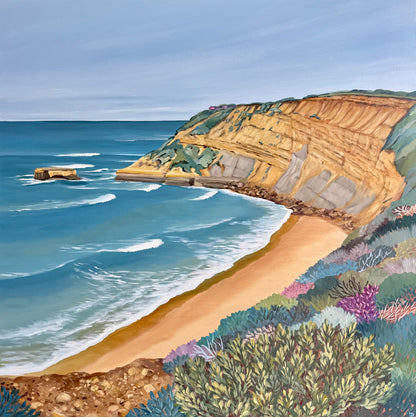 Wandering By Bird Rock