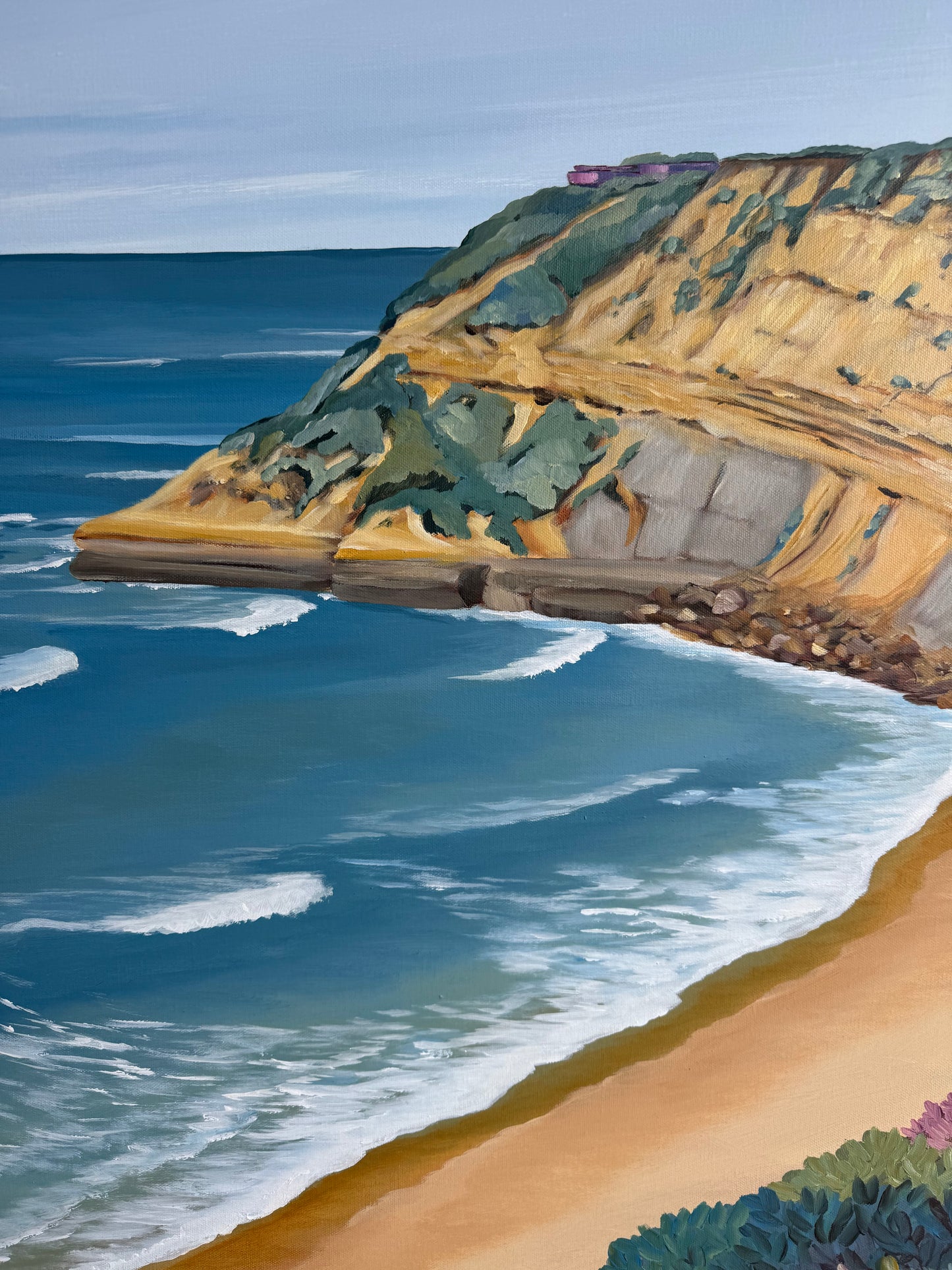 Wandering By Bird Rock