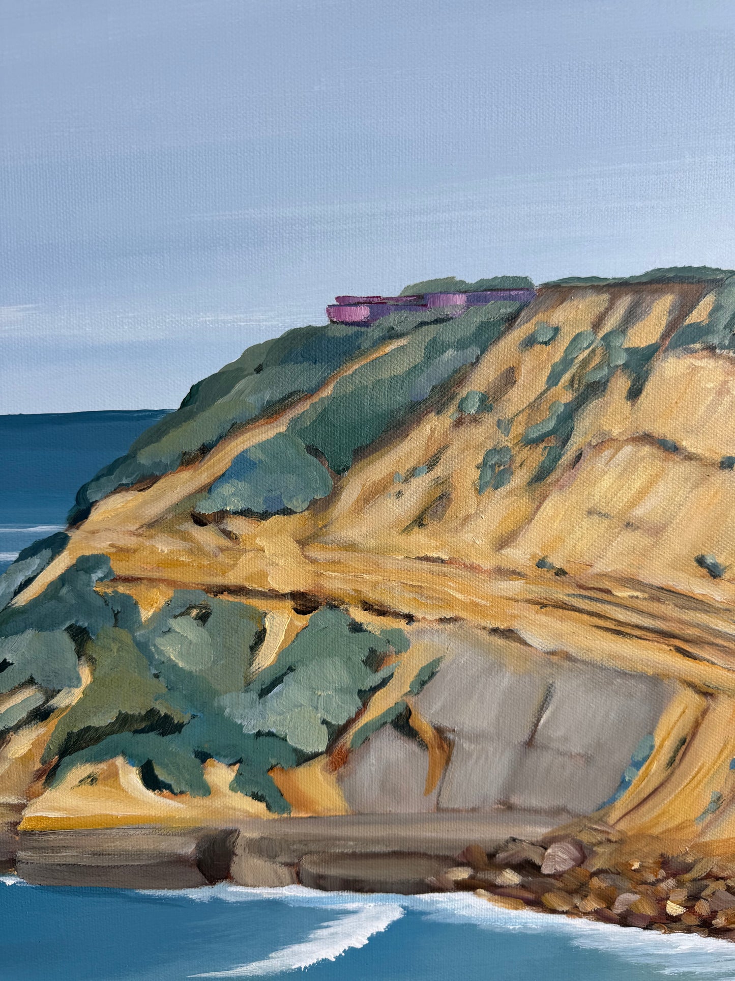 Wandering By Bird Rock