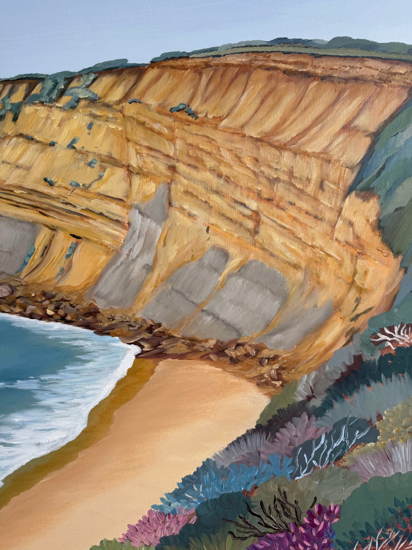 Wandering By Bird Rock