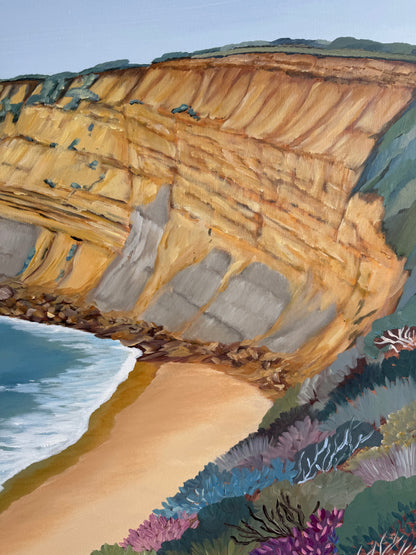 Wandering By Bird Rock