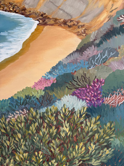 Wandering By Bird Rock