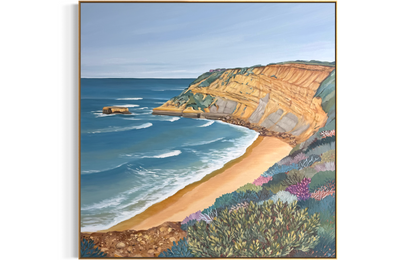 Wandering By Bird Rock